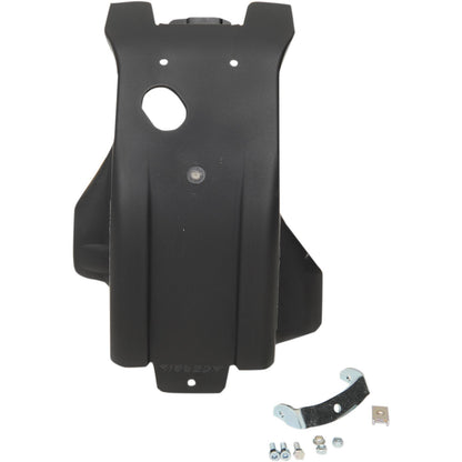 Acerbis Skid Plate Black 2215040001_319489