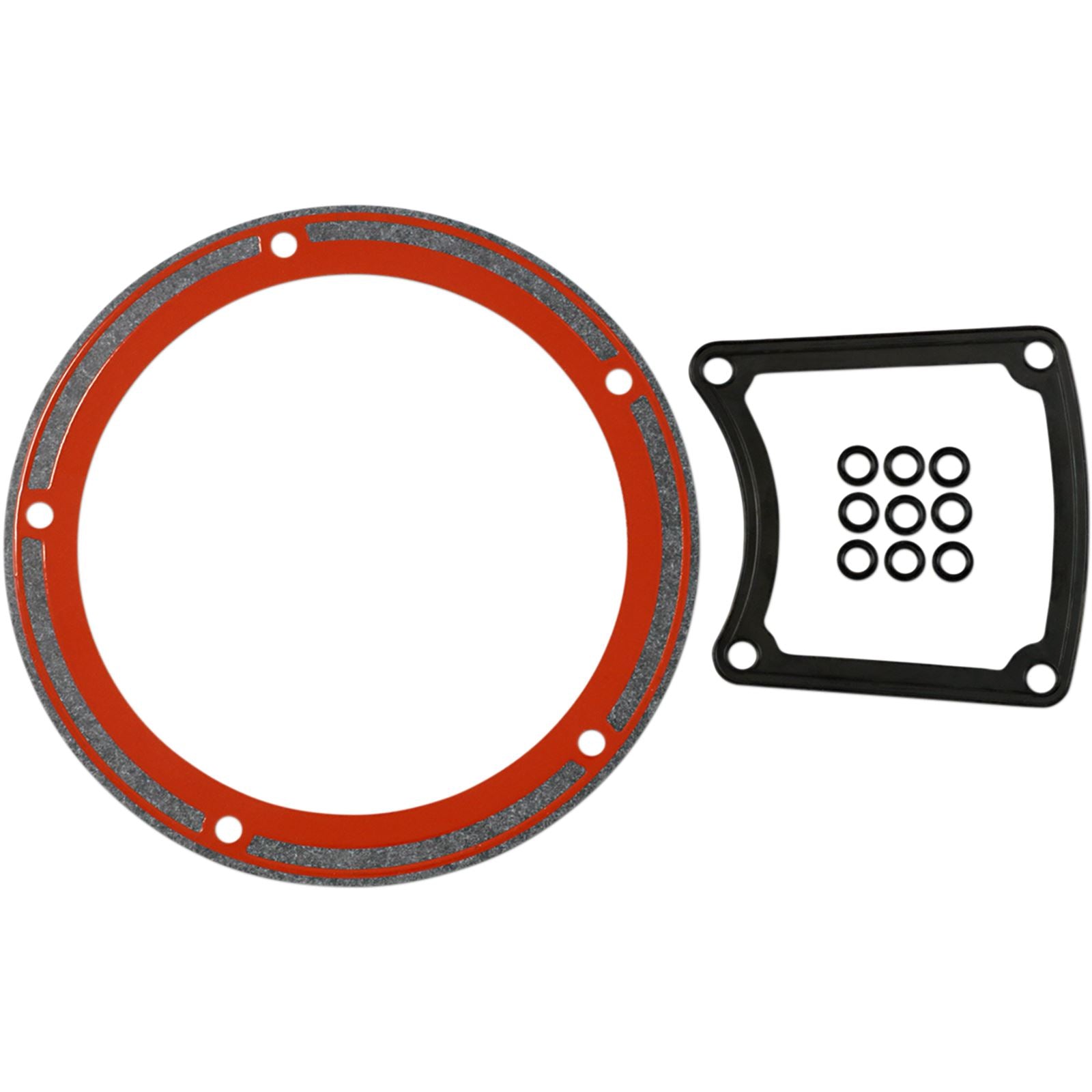 James Gaskets Derby/Inspection Gasket Kit - FLT [MPN: 25416-99-KT]_398971