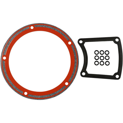 James Gaskets Derby/Inspection Gasket Kit - FLT [MPN: 25416-99-KT]_398971