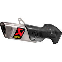 Akrapovic Muffler - Titanium - Multistrada [MPN: S-D12SO9-HAPT]_322897
