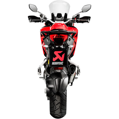 Akrapovic Muffler - Titanium - Multistrada [MPN: S-D12SO9-HAPT]_322900