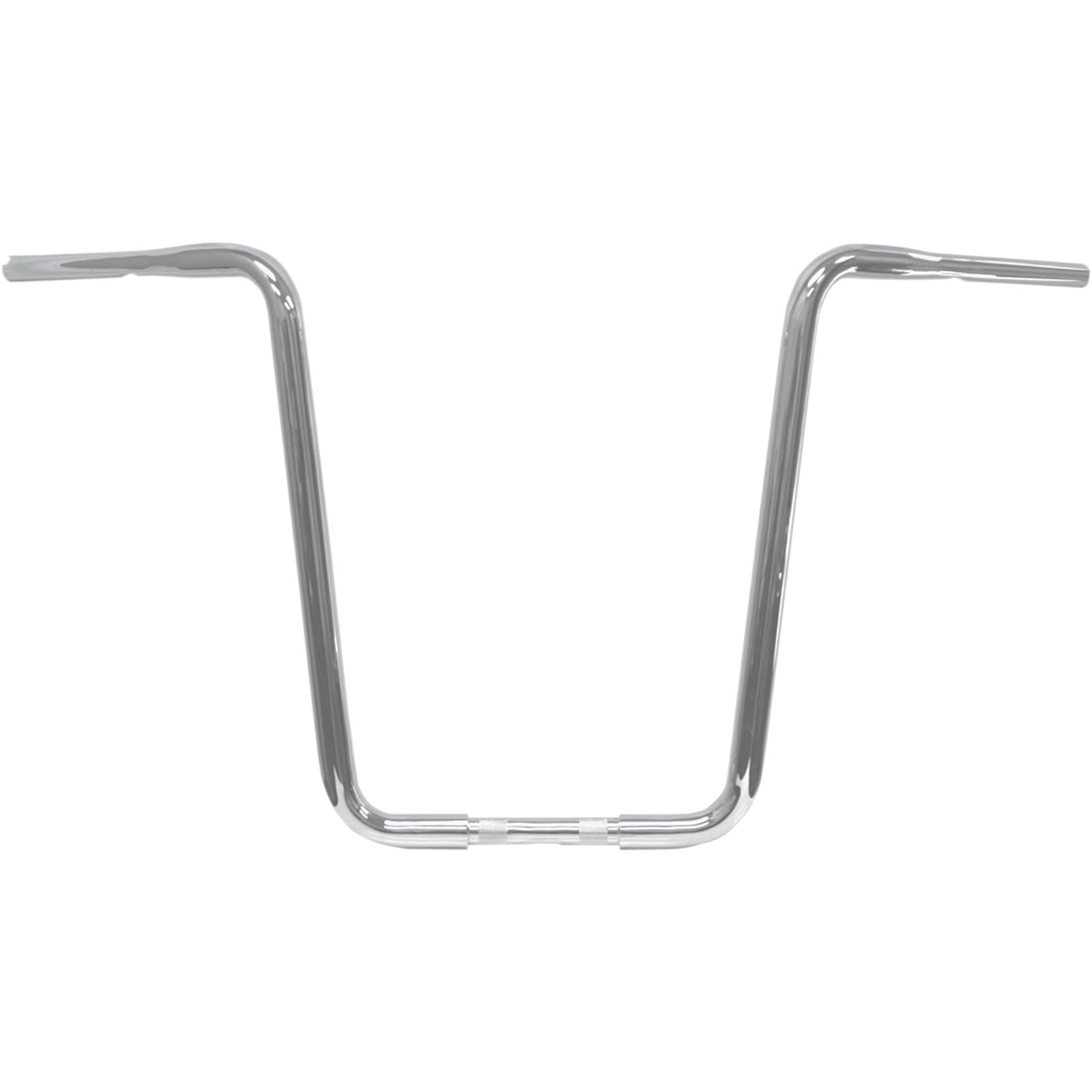 LA Choppers Chrome 18" Ape Hanger Handlebar for Throttle-by-Wire [MPN: LA-7310-18]_414120
