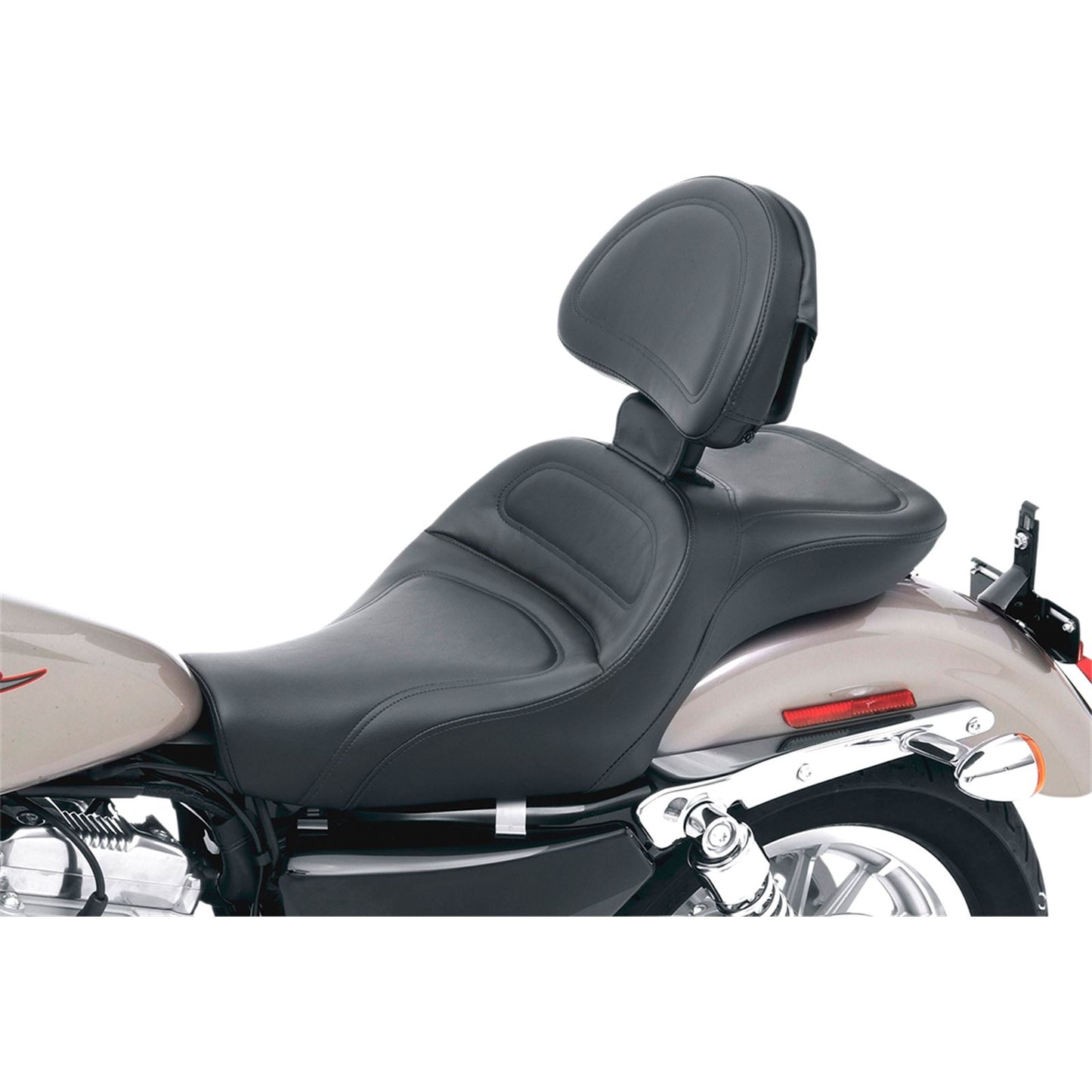 Saddlemen Explorer Seat - Backrest - XLC '04+ 807-03-030_549880