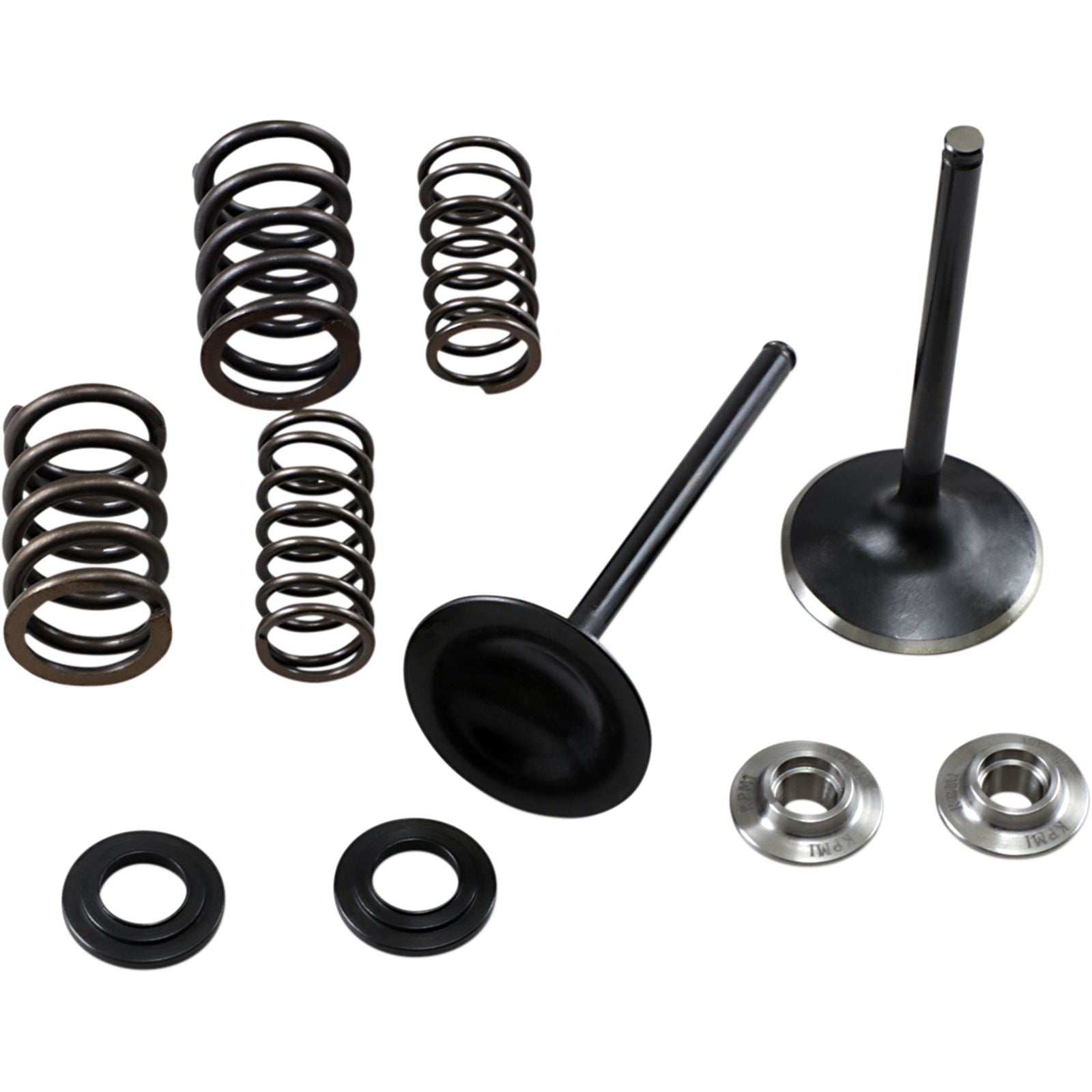 KPMI Intake Valve/Spring Kit Stainless Steel [MPN: 30-33250]_407521