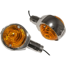 Emgo Bar End Light 7/8" Handlebars 60-14550_381773