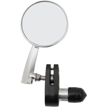 Emgo Bar End Mirror - Black - Left 20-34044_381331
