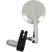 Emgo Bar End Mirror - Black - Left 20-34044_381332