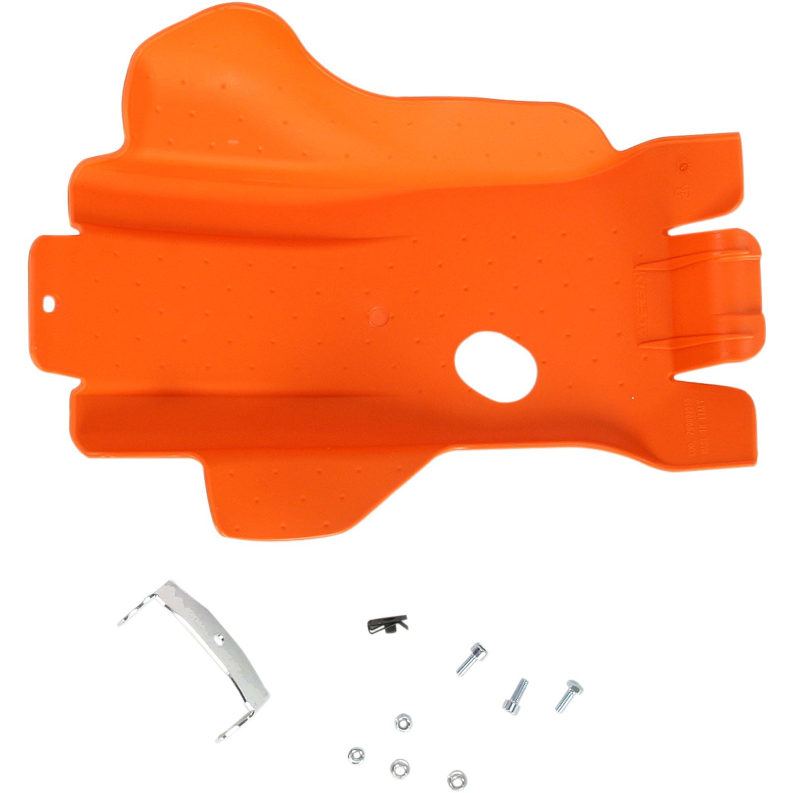 Acerbis Skid Plate Orange 2250270237_319468