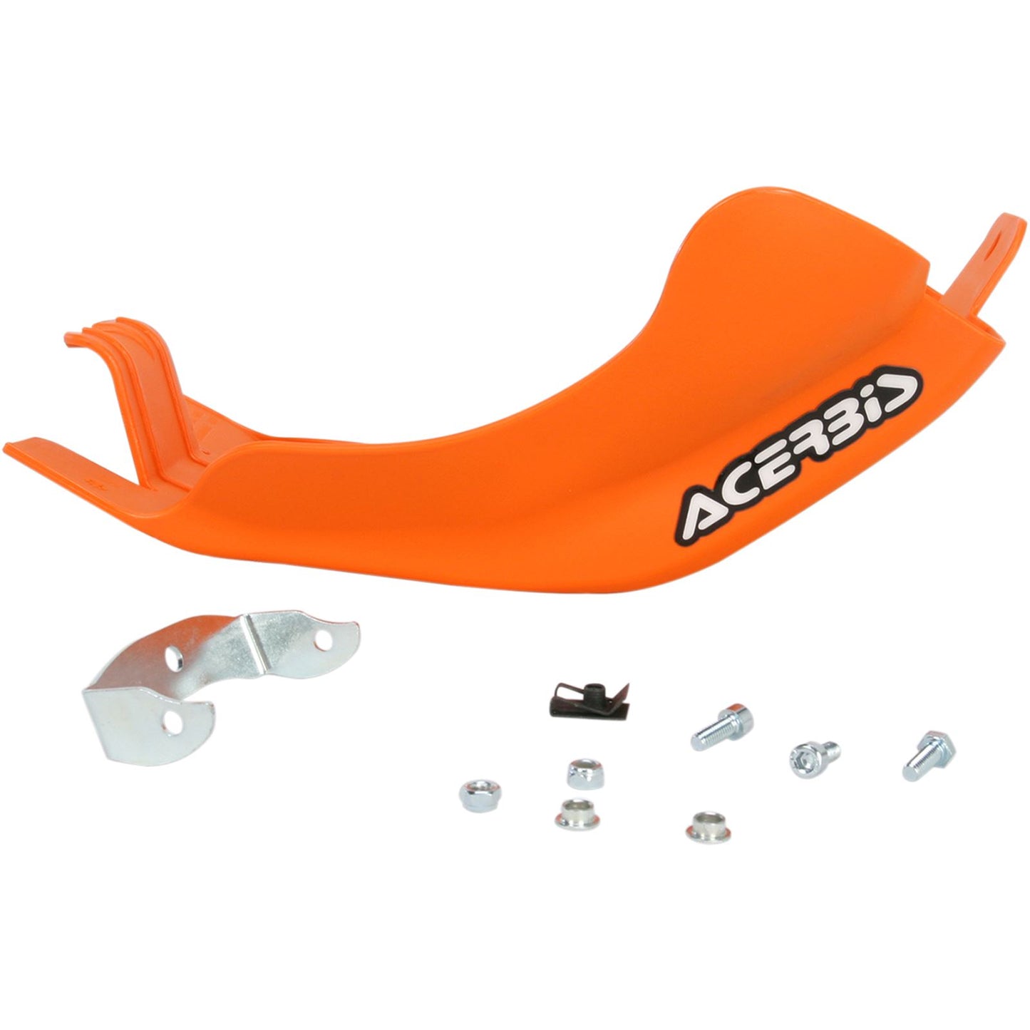 Acerbis Skid Plate Orange 2250270237_319470