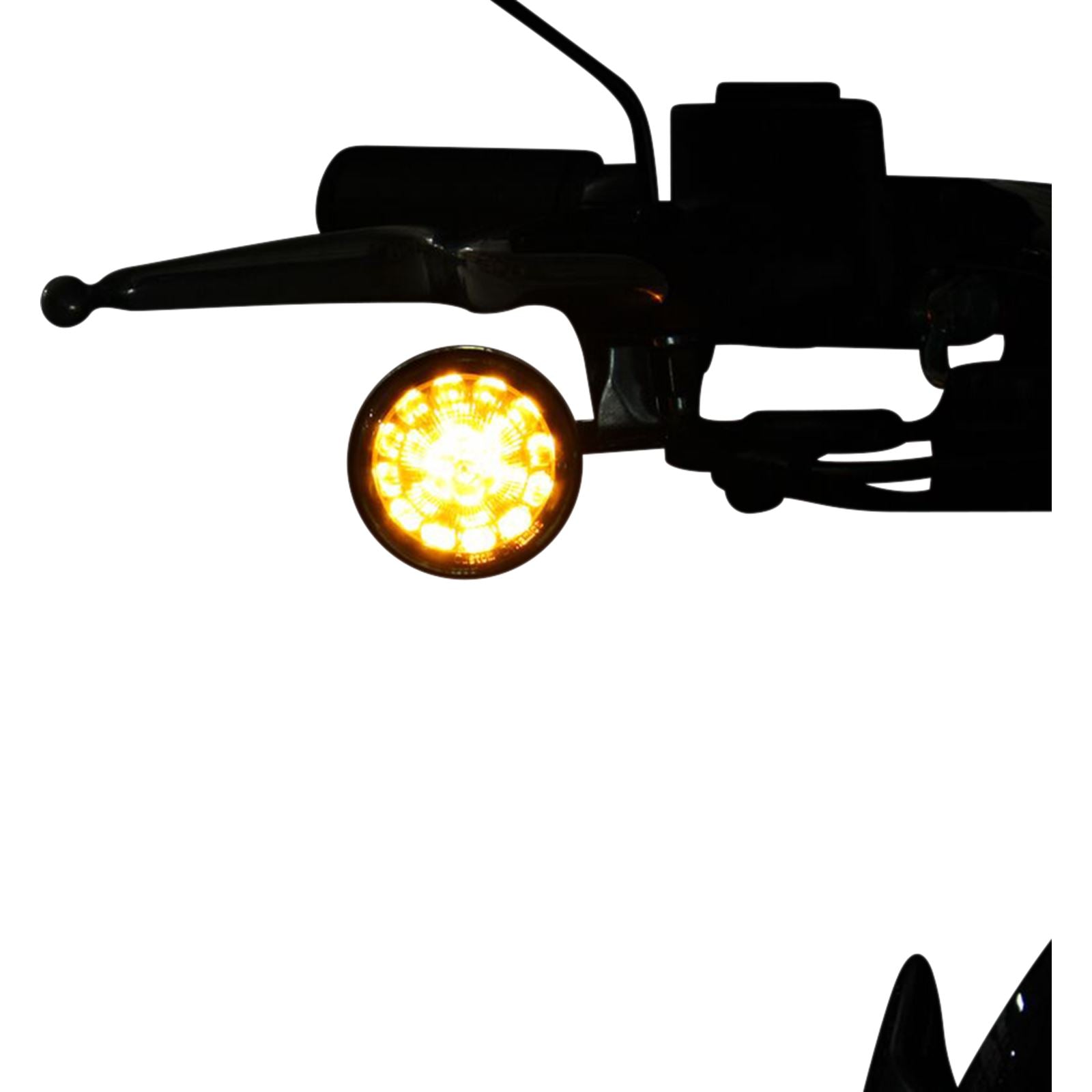 Custom Dynamics Bullet Signal Insert - 1156 - Amber PB-A-1156_367505