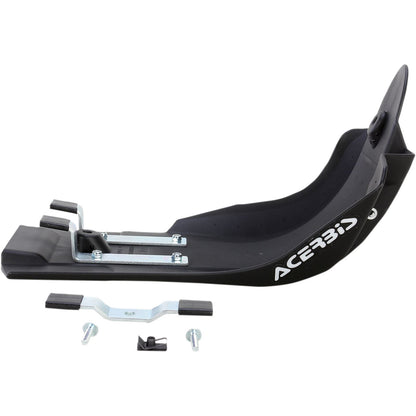 Acerbis Skid Plate Black 2374230001_319482