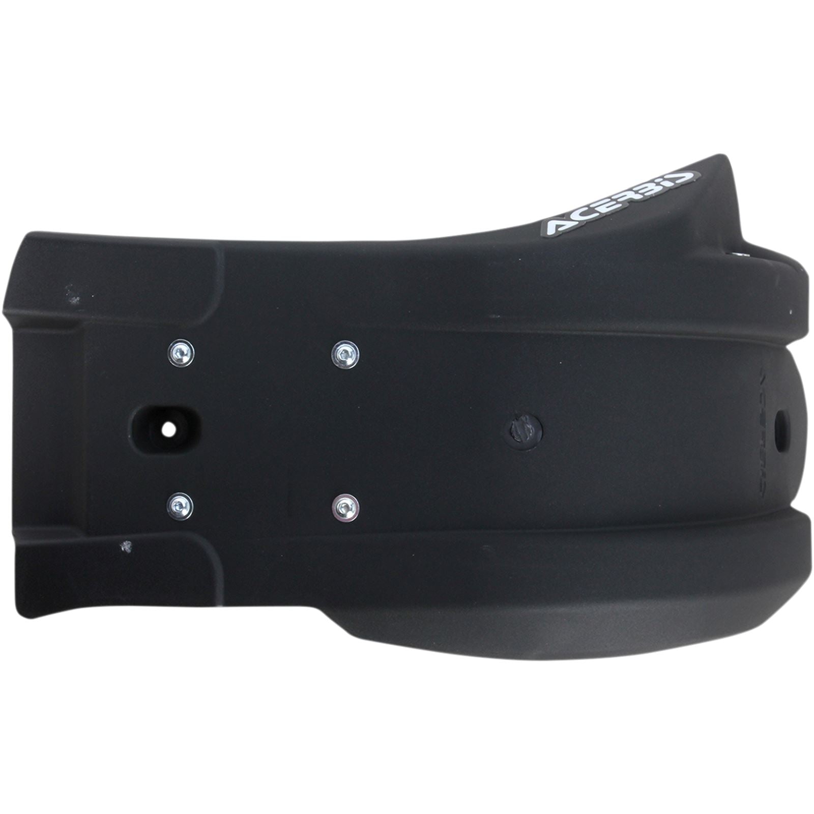 Acerbis Skid Plate Black 2374230001_319485