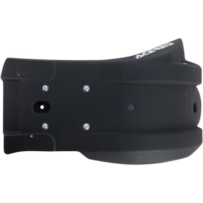 Acerbis Skid Plate Black 2374230001_319485