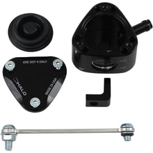 Driven Rear Brake Fluid Reservoir - Black DRRRE-01-BK_374795