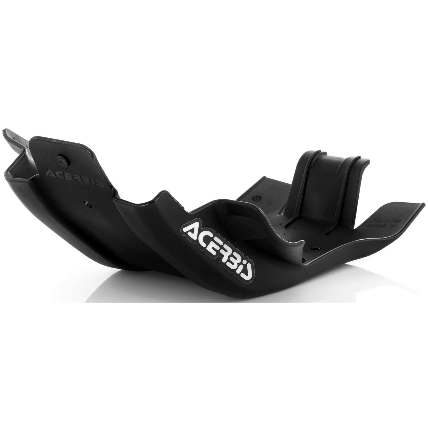 Acerbis Skid Plate Black 2421160001_280834