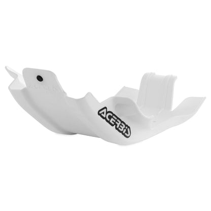 Acerbis Skid Plate White 2421160002_280837