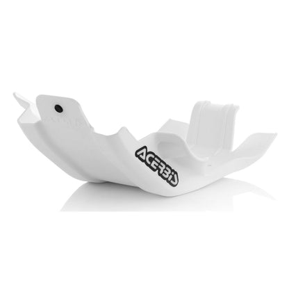 Acerbis Skid Plate White 2421160002_280839