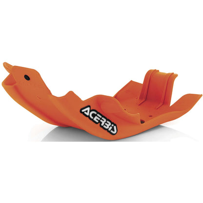 Acerbis Skid Plate Orange 2421165226_280840