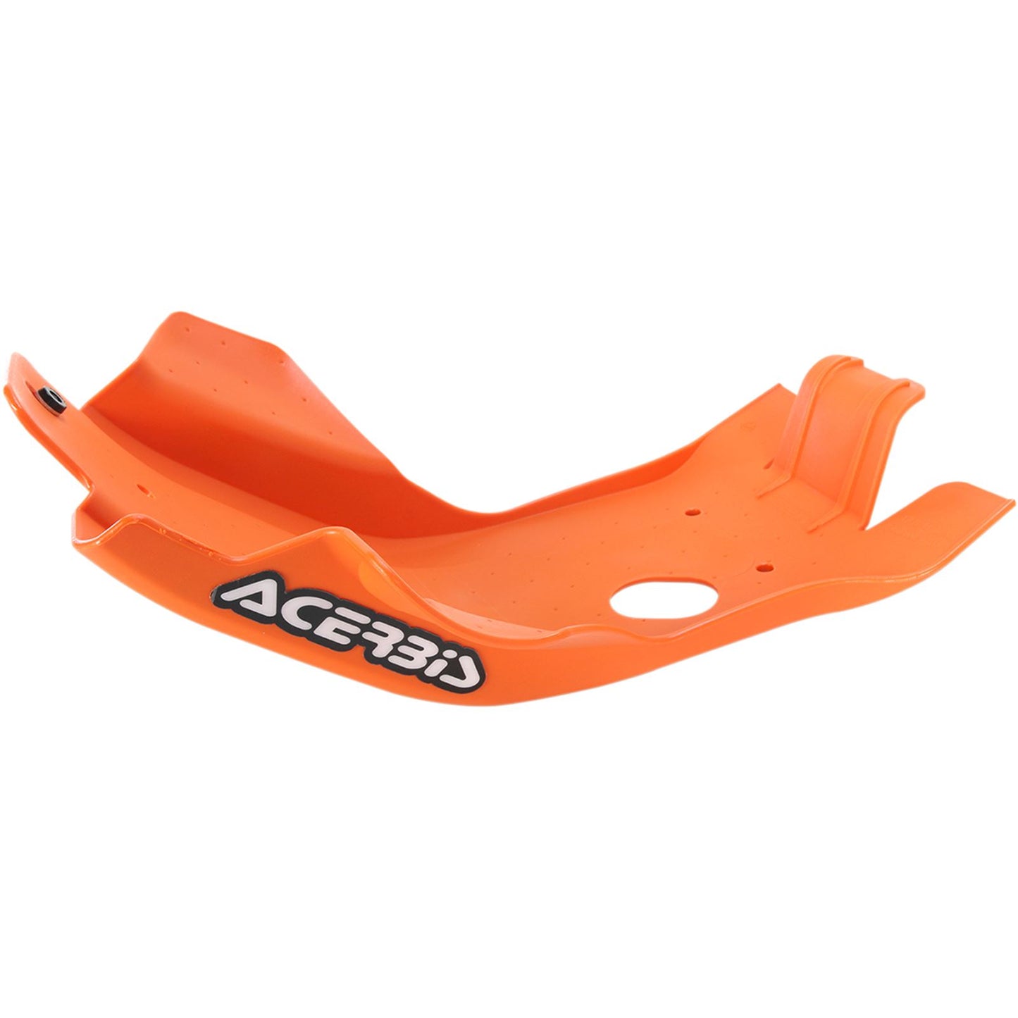Acerbis Skid Plate Orange 2421165226_319495