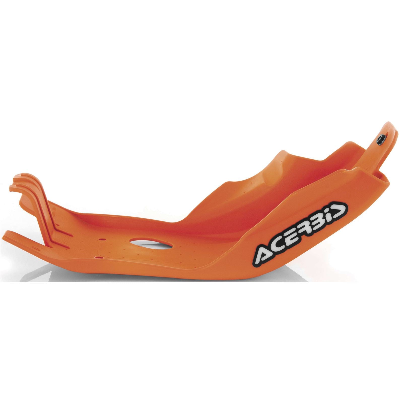 Acerbis Skid Plate Orange 2421165226_280841