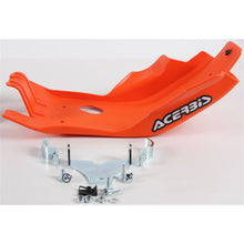 Acerbis Skid Plate Orange 2421165226_280842