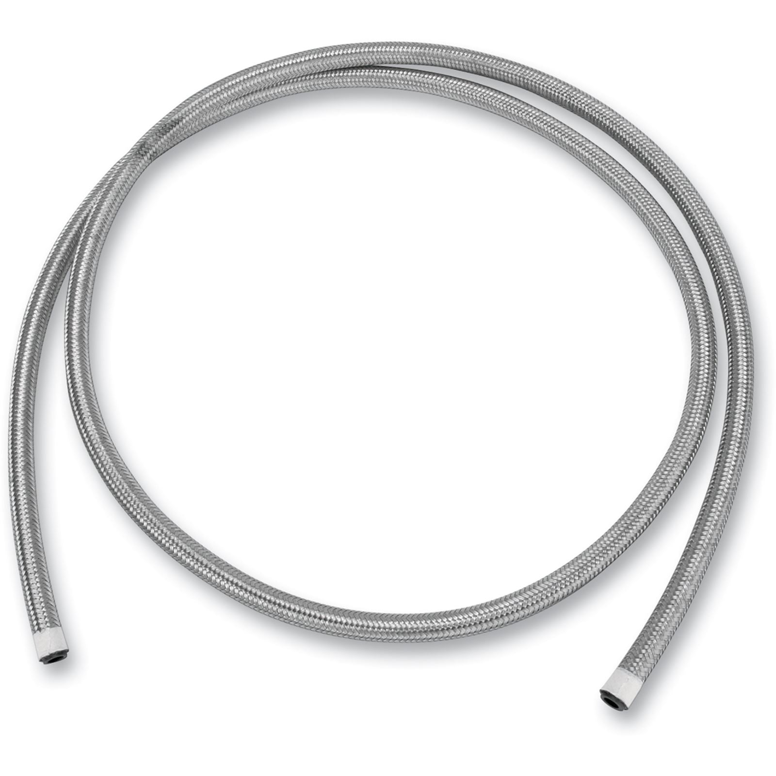 Goodridge Oil/Fuel Line - Stainless Steel - 3/8" - 10' [MPN: 202-06-10]_391675