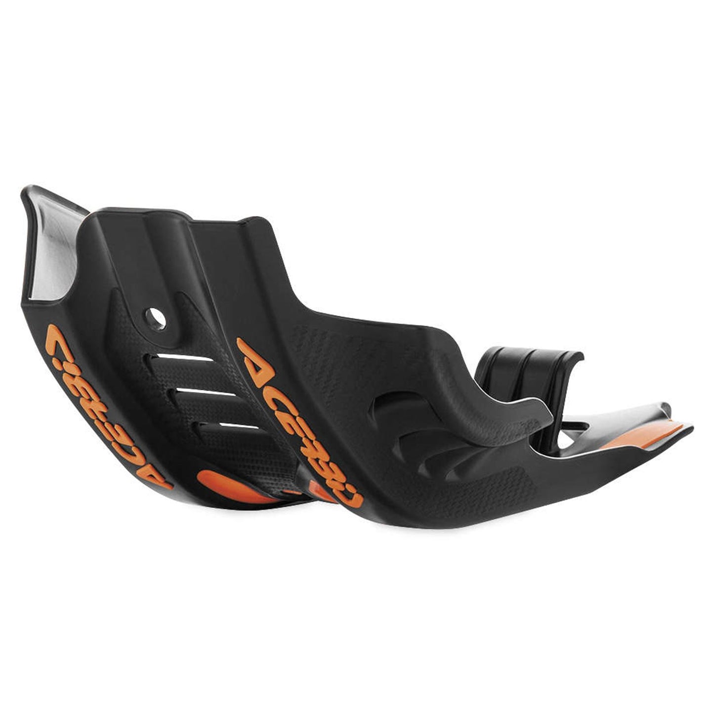 Acerbis Skid Plate Black 2449420001_280843