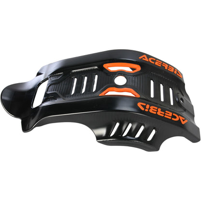Acerbis Skid Plate Black 2449420001_319498