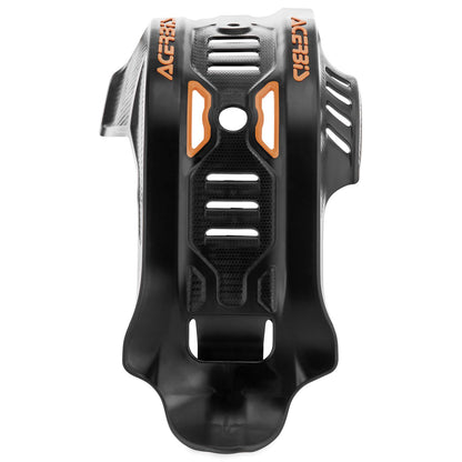 Acerbis Skid Plate Black 2449420001_280844