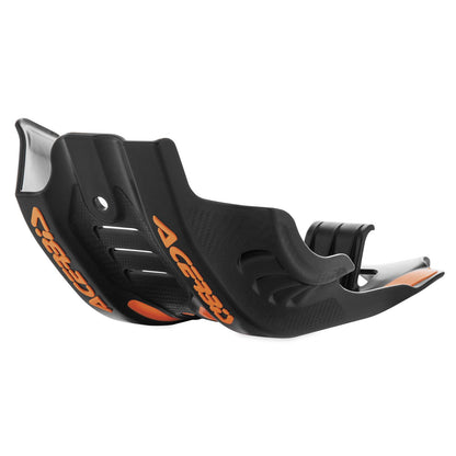 Acerbis Skid Plate Black 2449420001_280845