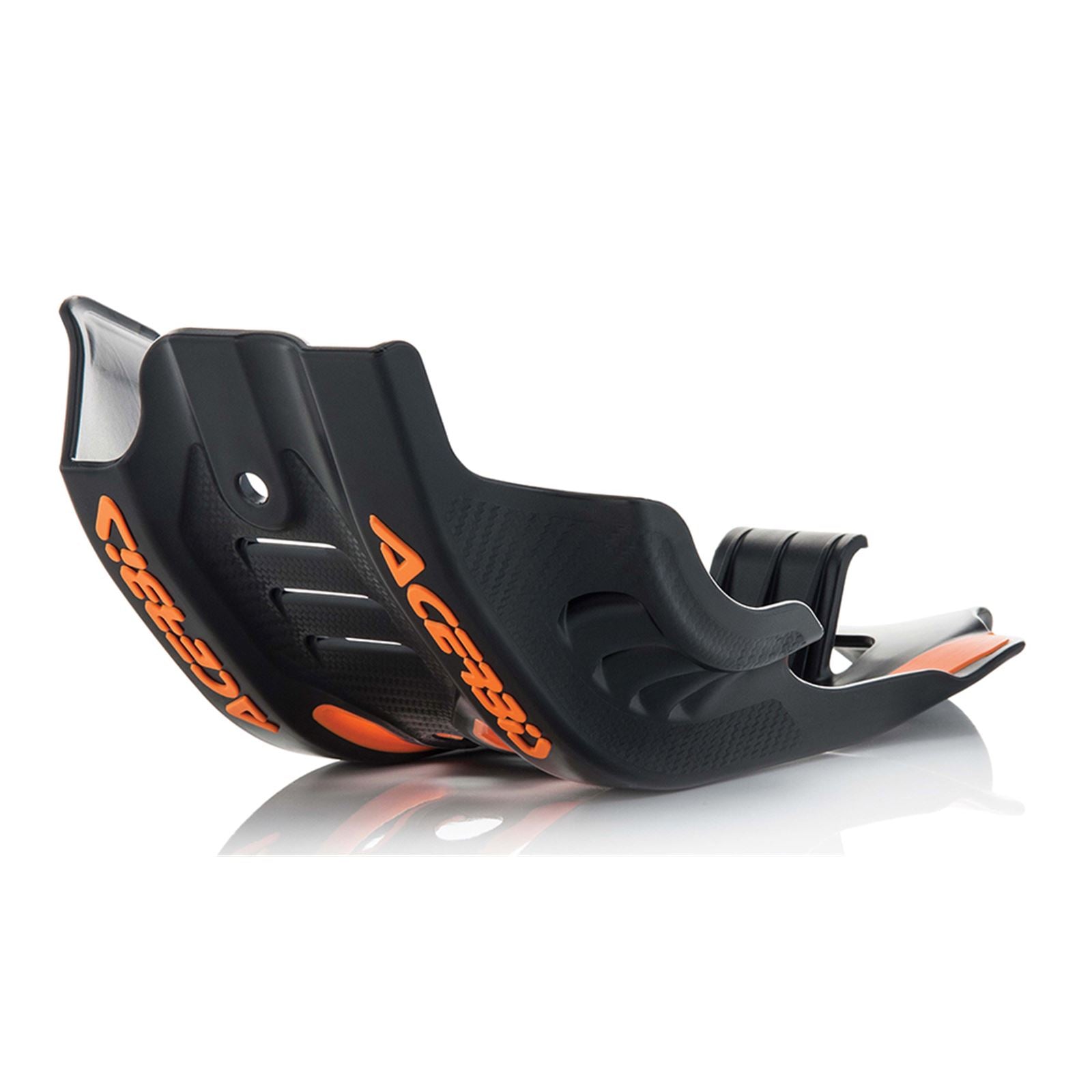 Acerbis Skid Plate Black 2449420001_280847
