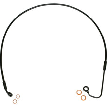 Magnum XR Upper Brake Line - 41-1/4" - Black [MPN: SBB1407-36]_423116
