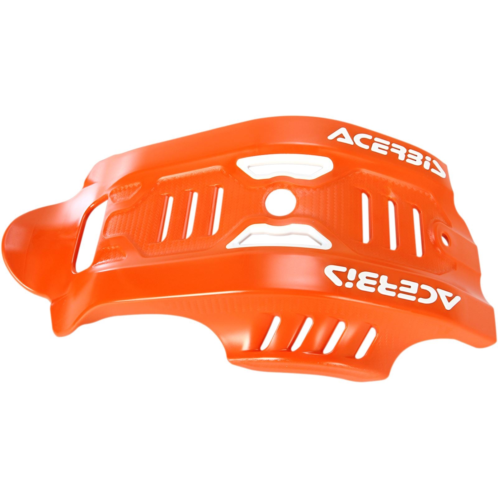 Acerbis Skid Plate Orange 2449425226_319497