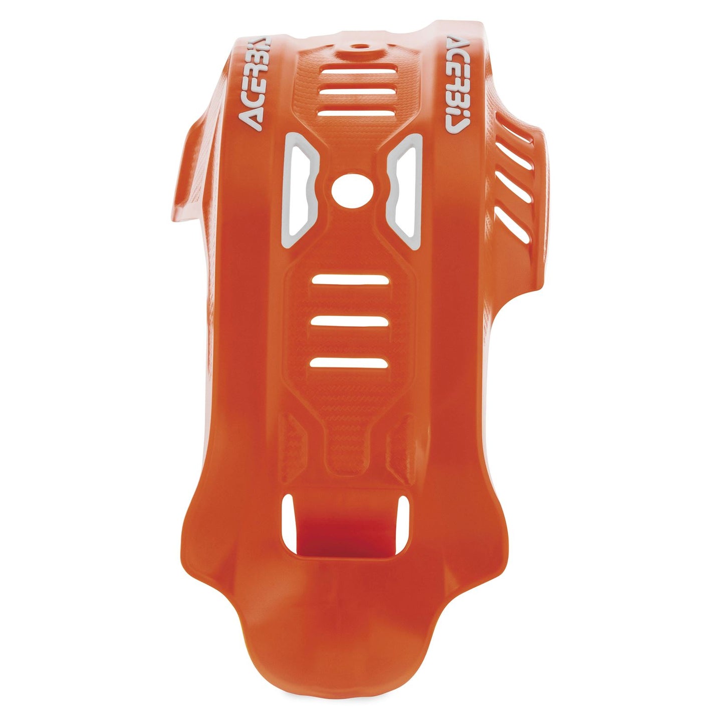 Acerbis Skid Plate Orange 2449425226_280852