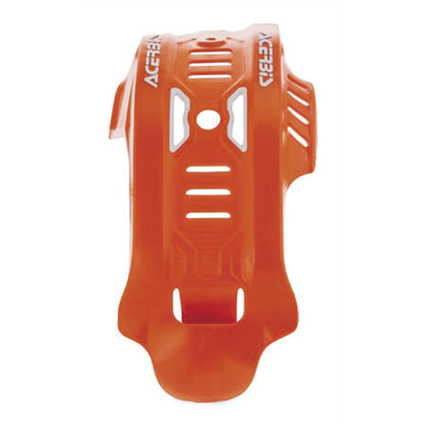 Acerbis Skid Plate Orange 2449425226_280854