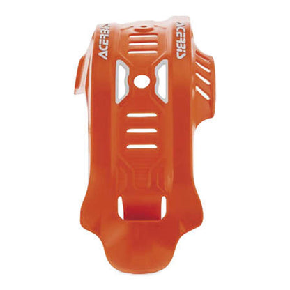 Acerbis Skid Plate Orange 2449425226_280854