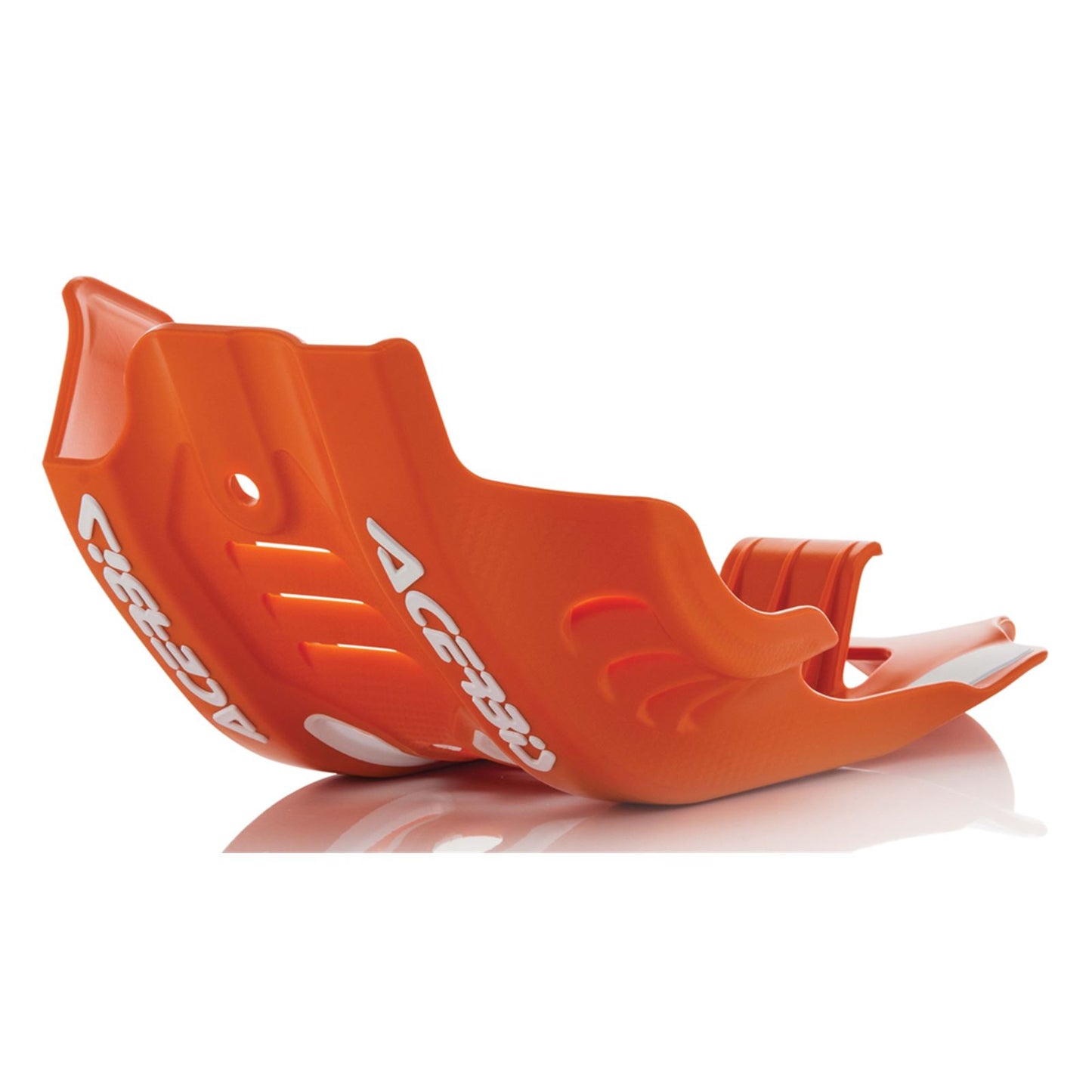 Acerbis Skid Plate Orange 2449425226_280855