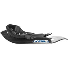 Acerbis Skid Plate Black 2449710001_319499