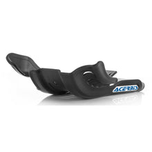 Acerbis Skid Plate Black 2449710001_280859