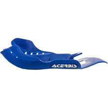 Acerbis Skid Plate Blue 2449710003_319516