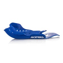 Acerbis Skid Plate Blue 2449710003_280863