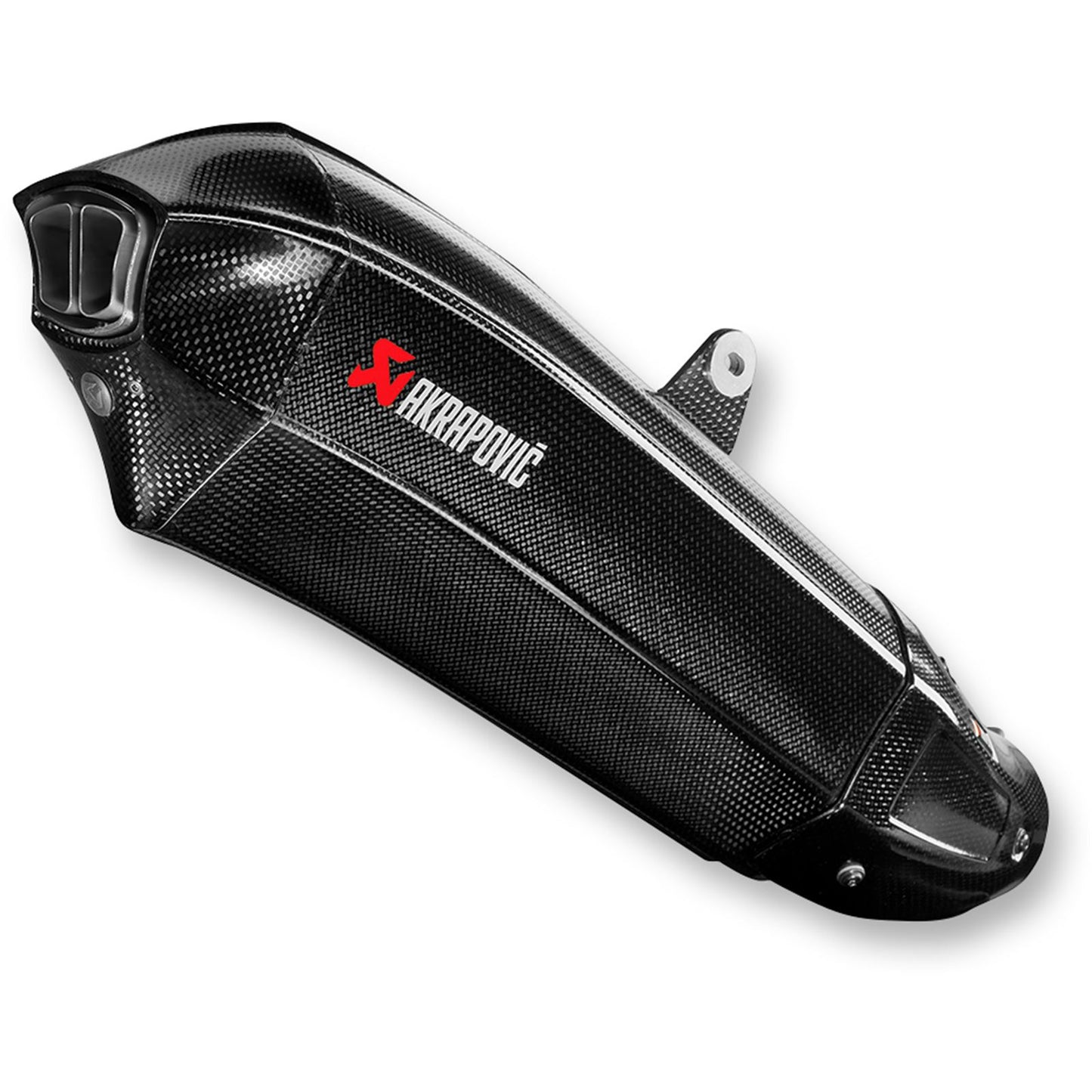 Akrapovic Muffler - Carbon Fiber - Ninja H2 [MPN: S-K10SO15-HX2C]_322815