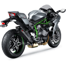Akrapovic Muffler - Carbon Fiber - Ninja H2 [MPN: S-K10SO15-HX2C]_322816
