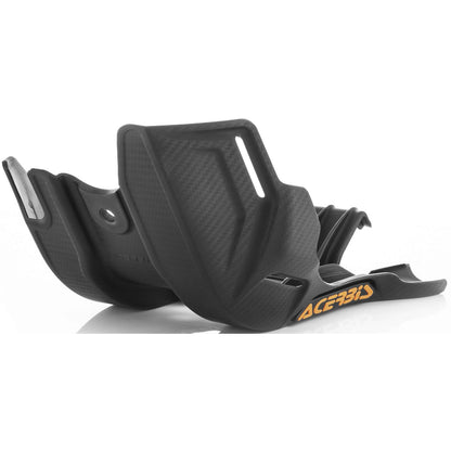 Acerbis Skid Plate Black 2630540001_280867