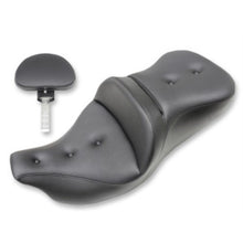 Saddlemen Extended Reach Road Sofa Seat - Pillow Top - Backrest 808-07B-183BR_644371
