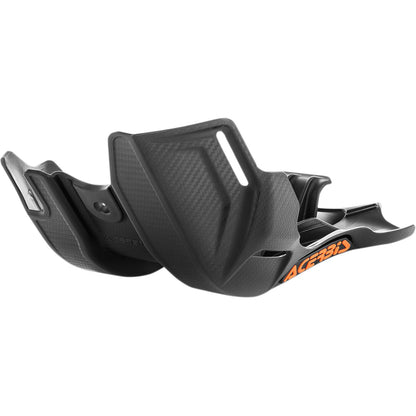 Acerbis Skid Plate Black 2630570001_319504