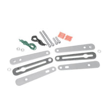 Saddlemen Turn Signal Relocation Kit - Dyna - Chrome 2020-0350_640364