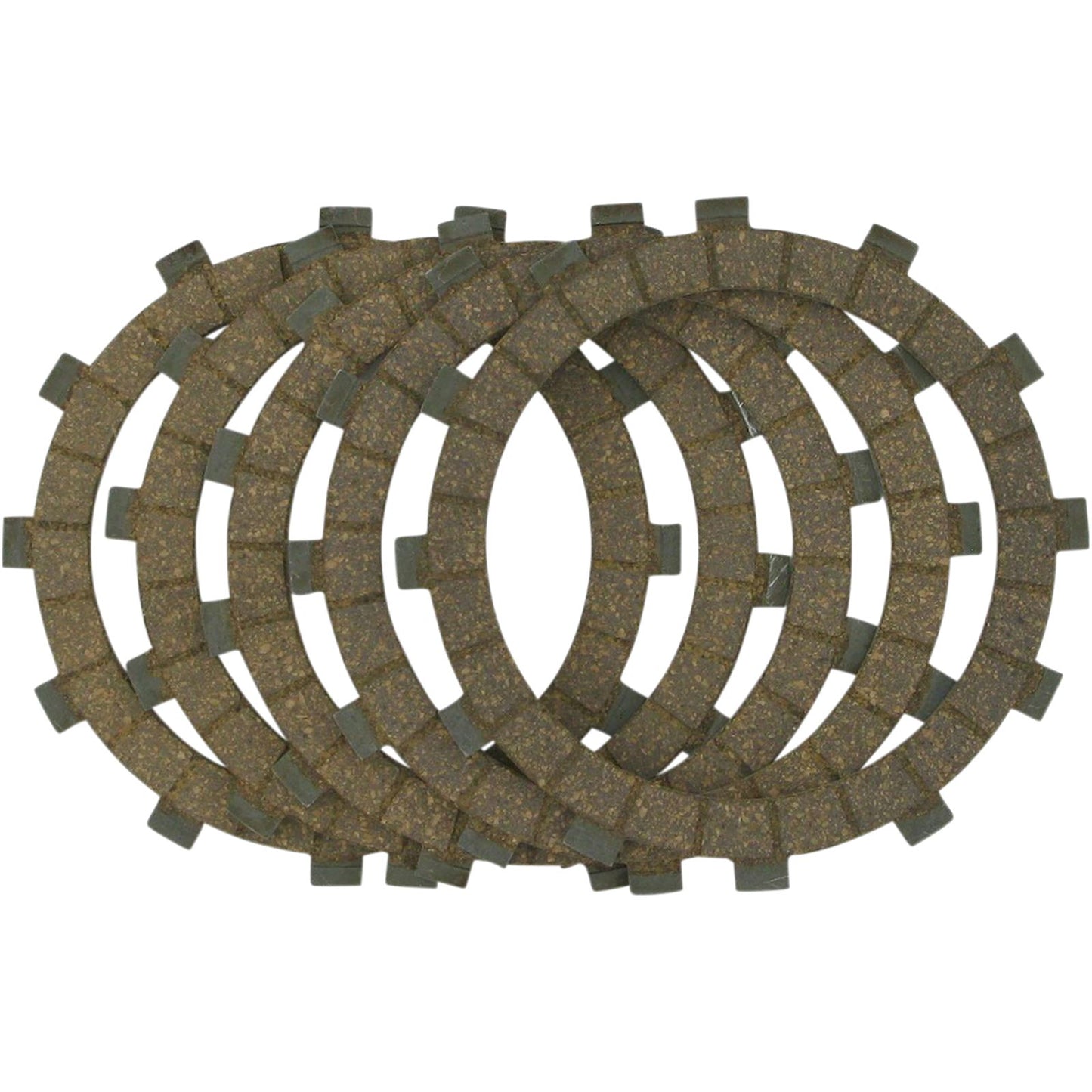 Vesrah Clutch Discs - Set of 5 [MPN: VC-420]_491541