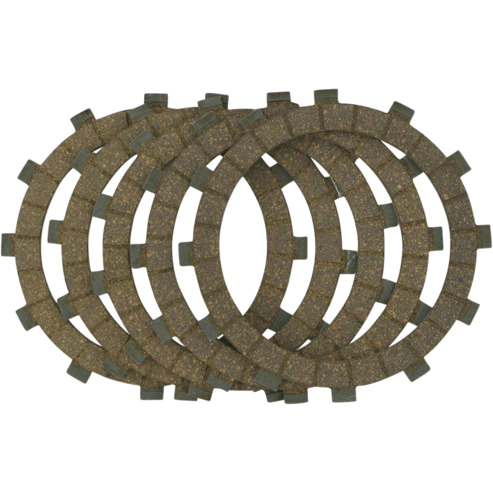 Vesrah Clutch Discs - Set of 5 [MPN: VC-420]_491541