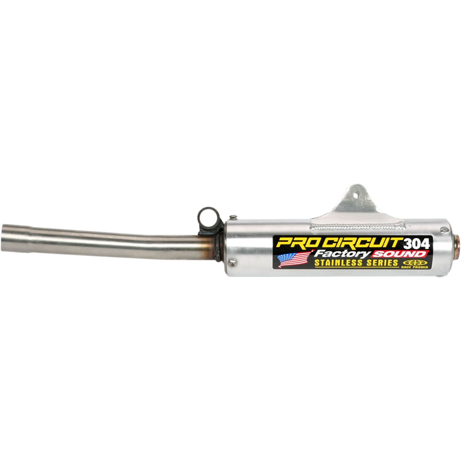 Pro Circuit 304 Silencer - CR250R '87 [MPN: SH87250-304]_457860